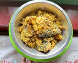 মুড়োর ঘন্ট(Muro ghonto recipe in bengali) রেসিপি ধাপ - 4 ছবি