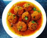 सहजन फूल कोफ़्ता रेसिपी चरण 6 फोटो