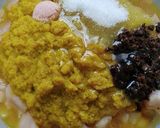 Gambar langkah 2 resipi Sate Ayam.