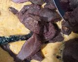 Foto langkah ke 3 dari resep Rendang Limpa.