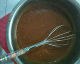 Foto langkah ke 7 dari resep Cake Sarang Semut (Cake Caramel) #PR_KueTradisionalBerserat.