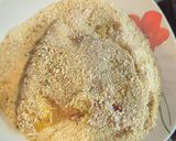 Foto del paso 8 de la receta: Milanesa de Carne con Puré