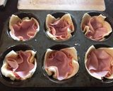 A picture of step 4 of Breakfast cup.