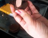 A picture of step 1 of Chocolava Modak.