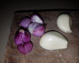 Foto langkah ke 2 dari resep Tumis Sayur Oyong.