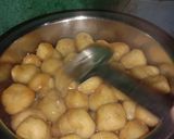 দই বড়া(Doi bora recipe in bengali) রেসিপি ধাপ - 3 ছবি