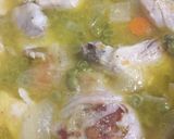 Foto del paso 6 de la receta: Pollo al vino blanco