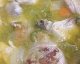 Foto del paso 6 de la receta: Pollo al vino blanco