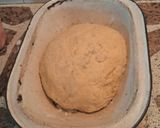 Foto del paso 8 de la receta: Pancitos dulces con frutas glaseadas y pasas de uva con ciruelas pasas