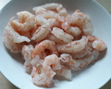 Foto del paso 2 de la receta: Noodles con gambas