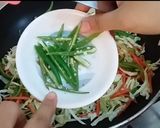 A picture of step 4 of Spring Roll.