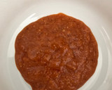 Foto del paso 4 de la receta: Berenjena rellena con atún y salsa romesco