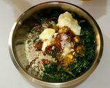 મેથી ના થેપલા (Methi Thepla Recipe In Gujarati) રેસીપી સ્ટેપ1ફોટો