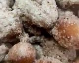 A picture of step 10 of Greek Donut.
