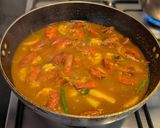 A picture of step 21 of Bengali Thali Lunch Menu.