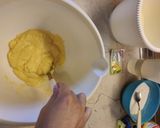 Kuglóf-Nesquik kakaós recept fázis 5 fotója