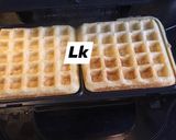 A picture of step 2 of Homemade Waffles:.