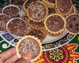 Foto langkah ke 12 dari resep Pie brownies.