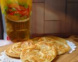 Foto langkah ke 8 dari resep Roti Maryam.