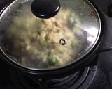 Hình bước làm 5 của món Cơm chiên cá mặn