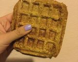 Foto del paso 11 de la receta: Waffles veganos
