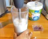A picture of step 2 of Mawa Lassi Delicious Drink.