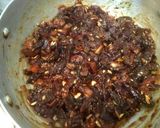 A picture of step 7 of Coconut Dates Sweet Chutney.