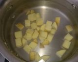 Foto do passo 7 de Macarrão ao pesto com vagens e batatas