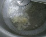 A picture of step 3 of Bhindi Chicken.
