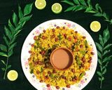 A picture of step 5 of Poha.