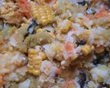 Foto del paso 12 de la receta: Puchero con verduras, osobuco, rabo, falda
