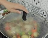 韓國安東燉雞作法 (不辣)) 안동찜닭的食譜步驟6照片