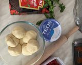 Une image de l'étape 1 de Tacos fait maison.