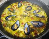 Foto del paso 5 de la receta Arrosejat de mejillones