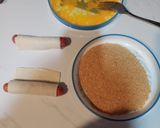 Foto langkah ke 1 dari resep Roti sis.