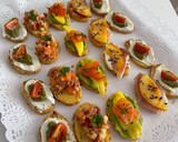 Foto del paso 1 de la receta: Canapés diferentes