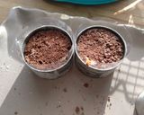 Une image de l'étape 5 de Kinder pingui maison.