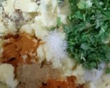 સ્ટફ આલુ પરાઠા (Stuffed Aloo Paratha Recipe In Gujarati) રેસીપી સ્ટેપ2ફોટો