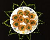 A picture of step 5 of Green Peas Kachori.