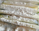 Foto del paso 5 de la receta: Bastones de calabacin