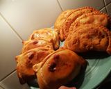 Foto del paso 14 de la receta: Empanadas de carne 🇨🇱