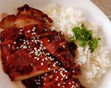 Foto langkah ke 4 dari resep Ayam Charsiu (Casao).