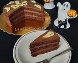 Foto del passaggio 14 della ricetta Torta Halloween
