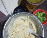 Foto langkah ke 3 dari resep Pangsit Goreng Isi Tahu.