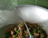 Foto langkah ke 4 dari resep Sayur Tempe Buncis.