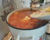 Фото кроку 24 до Борщ красный с мясом.