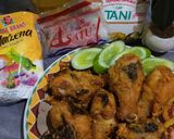Foto langkah ke 3 dari resep Ayam Goreng Rempah.