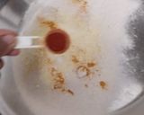 A picture of step 2 of Methi Thepla.