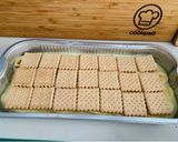 Kekszsüti recept fázis 2 fotója