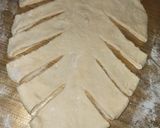 A picture of step 2 of Beef bread.